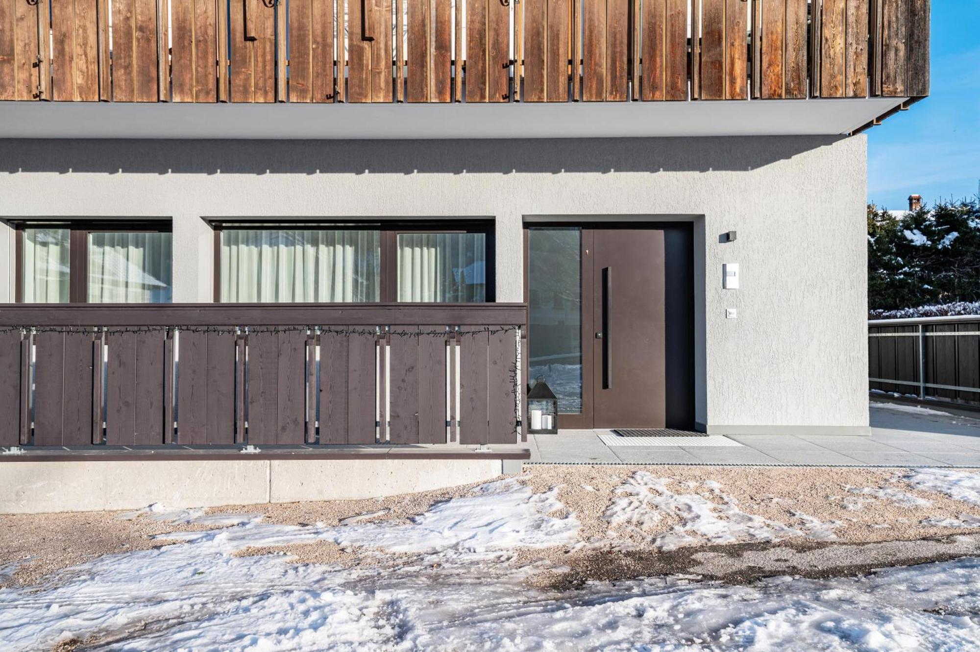 Mountain Meadows Apt 1 Olang Exterior photo